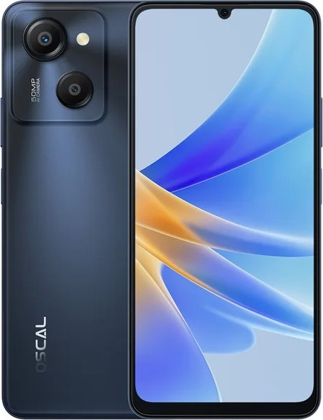 Смартфон Oscal Modern 8 8/256Gb Gray, фото 1