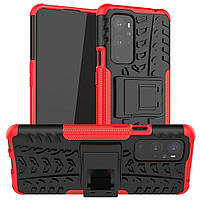 Чохол Armor Case для OnePlus 9 Pro Red