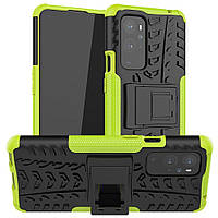 Чохол Armor Case для OnePlus 9 Pro Lime