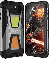 Unihertz 8849 Tank 3S 12/256Gb Black протиударний телефон  з проектором