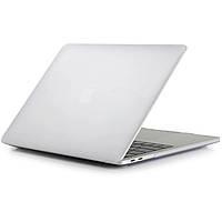 Чохол Matte HardShell для Macbook Air 13" (A1369/A1466) White