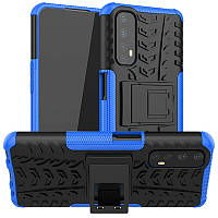 Чохол Armor Case для Realme 7 Blue