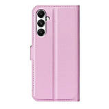 Чохол-книжка Litchie Wallet для Samsung Galaxy A05S Light Pink, фото 5