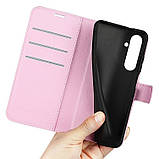 Чохол-книжка Litchie Wallet для Samsung Galaxy A05S Light Pink, фото 6