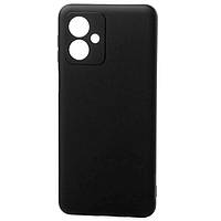 Чохол Full Silicone Cover для Motorola G54 / G54 Power Black