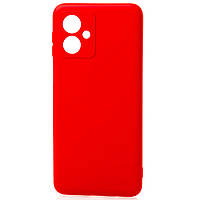 Чохол Full Silicone Cover для Motorola G54 / G54 Power Red