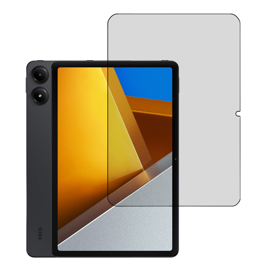 Гідрогелева плівка Mietubl HD для Poco Pad Матова, фото 1