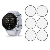 Плівка Mietubl Hydrogel HD для Garmin Forerunner 955 (6шт.) Глянцева