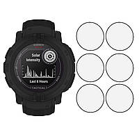 Плівка Mietubl Hydrogel HD для Garmin Instinct 2 Tactical (6шт.) Глянцева