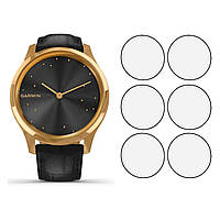 Плівка Mietubl Hydrogel HD для Garmin Vivomove Luxe (6шт.) Глянцева