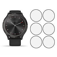 Плівка Mietubl Hydrogel HD для Garmin Vivomove 3 (6шт.) Глянцева