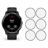 Плівка Mietubl Hydrogel HD для Garmin Venu 2 Plus (6шт.) Глянцева