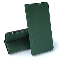 Чохол-книжка Fibra Premium Wallet для Motorola G54 / G54 Power Green