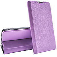Чохол-книжка Fibra Premium Wallet для Motorola G54 / G54 Power Purple