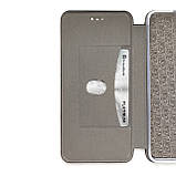 Чохол-книжка Premium Wallet для Xiaomi Redmi Note 12 5G / Poco X5 5G Marsala, фото 4