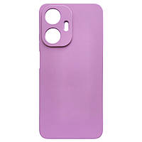 Чохол Full Silicone Cover для Realme C55 Blueberry