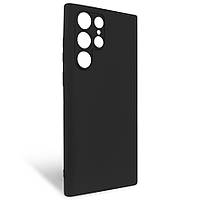 Чохол Full Silicone Case для Samsung Galaxy S24 Ultra Black