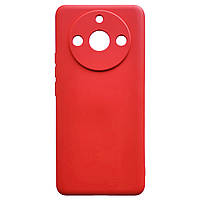 Чохол Full Silicone Cover для Realme 11 Pro / 11 Pro Plus Red