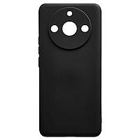 Чохол Full Silicone Cover для Realme 11 Pro / 11 Pro Plus Black