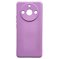 Чохол Full Silicone Cover для Realme 11 Pro / 11 Pro Plus Blueberry