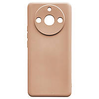 Чохол Full Silicone Cover для Realme 11 Pro / 11 Pro Plus Sand Pink
