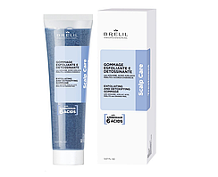Скраб для шкіри голови Brelil Exfoliating And Detoxifying Gommage Scalp Care 150 мл