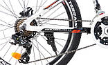 Гірський алюмінієвий велосипед Ardis Manik MTB 24"., фото 7