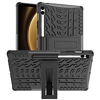 Чохол Armor Case для Samsung Galaxy Tab S9 FE Plus Black