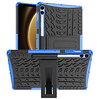 Чохол Armor Case для Samsung Galaxy Tab S9 FE Plus Blue