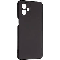Чохол Full Silicone Cover для Motorola G14 Black