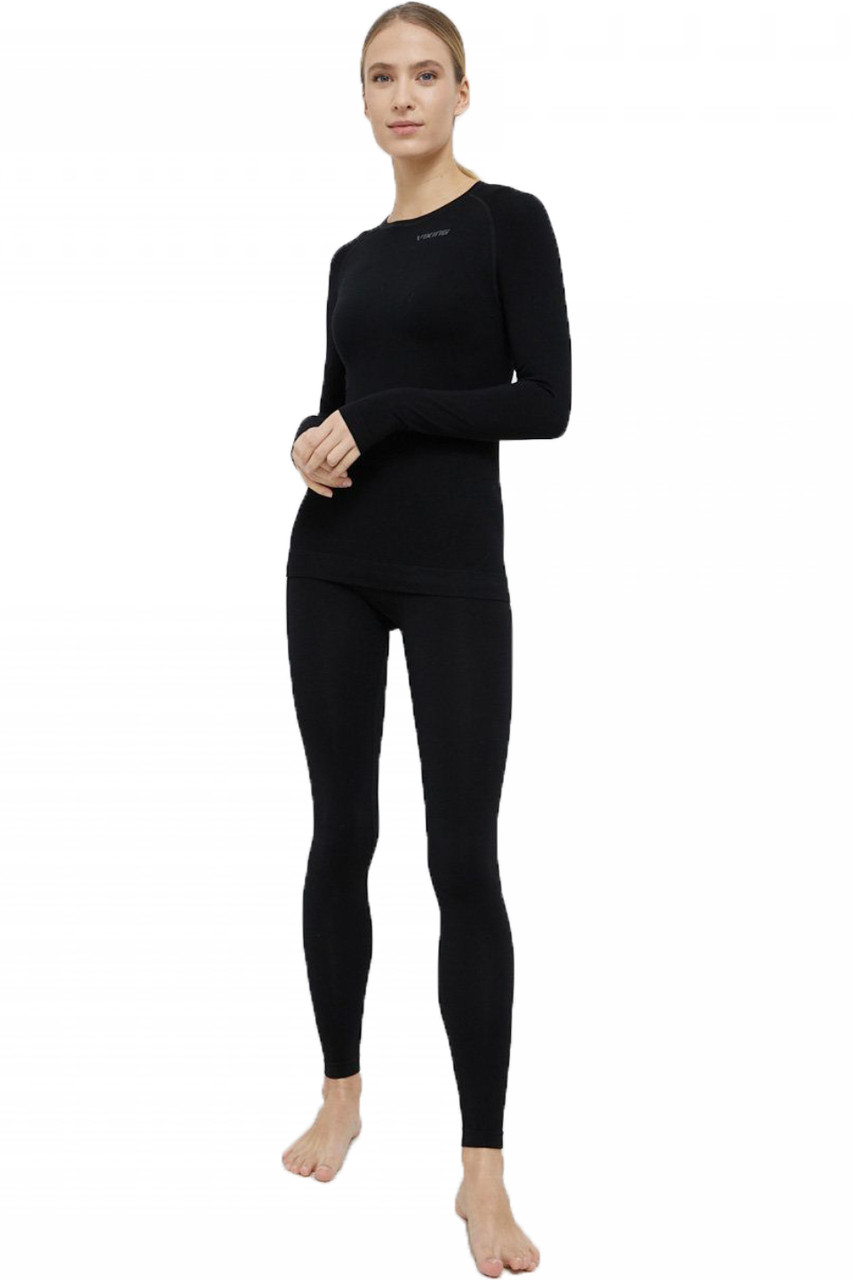 Термобілизна Viking Ritra (Lady Set ), 310г/м2 (L, black)