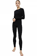 Термобілизна Viking Ritra (Lady Set ), 310г/м2 (L, black)