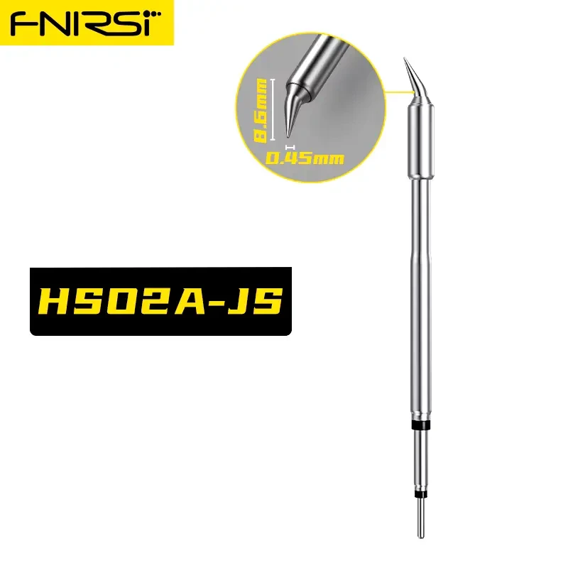 Жало HS02A-JS для паяльника Fnirsi HS-02A