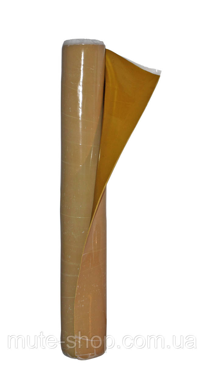 Звукоізоляційна мембрана Tecsound 70, ( рулон 5.00×1.22 м)