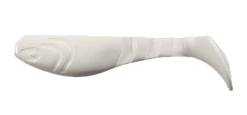 Силіконова приманка Relax Kopyto 3" колір S001