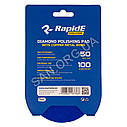 Алмазний шліфувальний круг (Черепашка) для плитки P50 100мм RapidE Металізований, фото 3