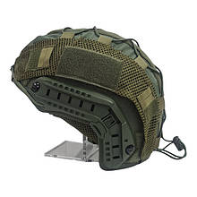 Чохол (кавер) на шолом FAST, олива