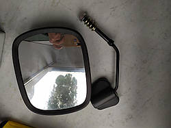 Дзеркало зовнішнє, бокове УАЗ 452 короткий кронштейн (виробництво Ульяновск)