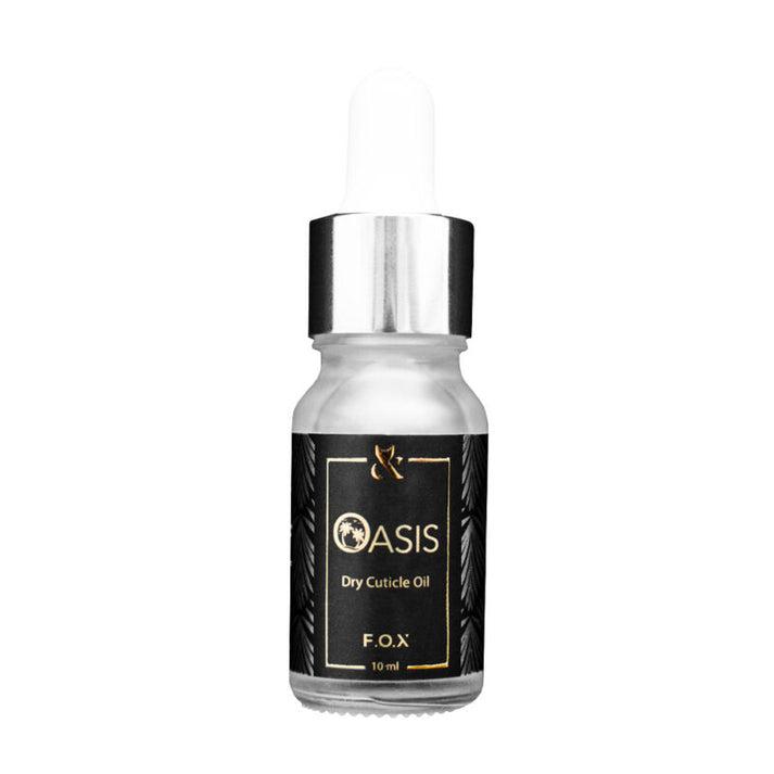 F.O.X. Суха олійка для догляду за кутикулою Oasis Dry cuticle oil, 10 ml