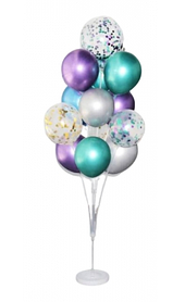Підставка для повітряних кульок 23 шт. висота 130 см (137852)