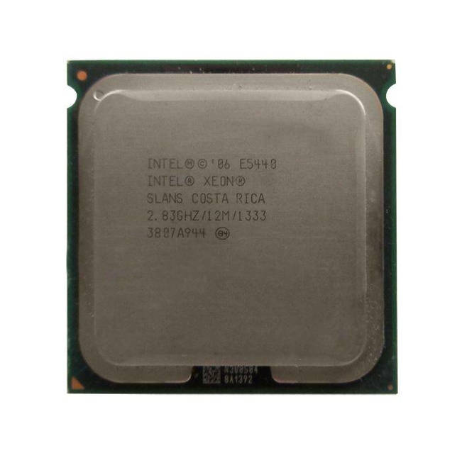 Купить Процессор Intel Xeon E5440 (SLANS) s771 БУ