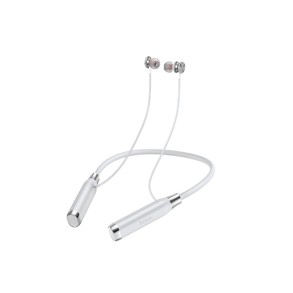 Бездротові навушники HOCO ES62 Pretty neck-hang BT earphones Grey