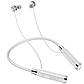 Бездротові навушники HOCO ES62 Pretty neck-hang BT earphones Grey, фото 3