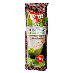 Капучино Hearts зі смаком ірландського крему 1 кілограм