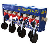 Зернова дискова сівалка семирядна Kentavr, фото 4