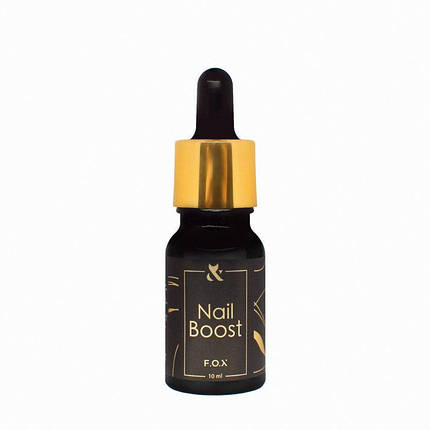 F.O.X. Олія для догляду за нігтями Nail Boost, 10 ml, фото 1