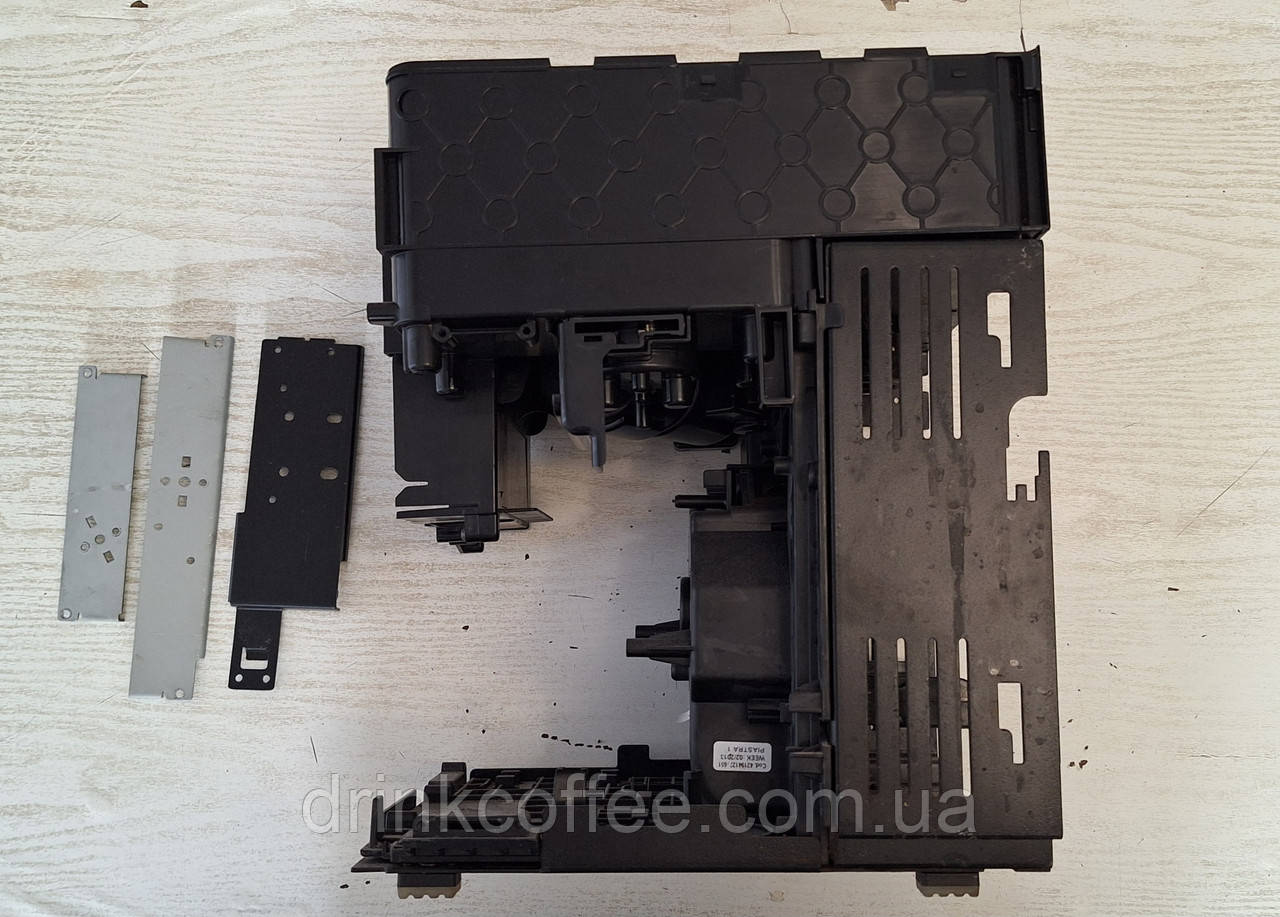 Корпус для кавомашини Philips Saeco Exprelia HD8856 б/у Цілий!, фото 1