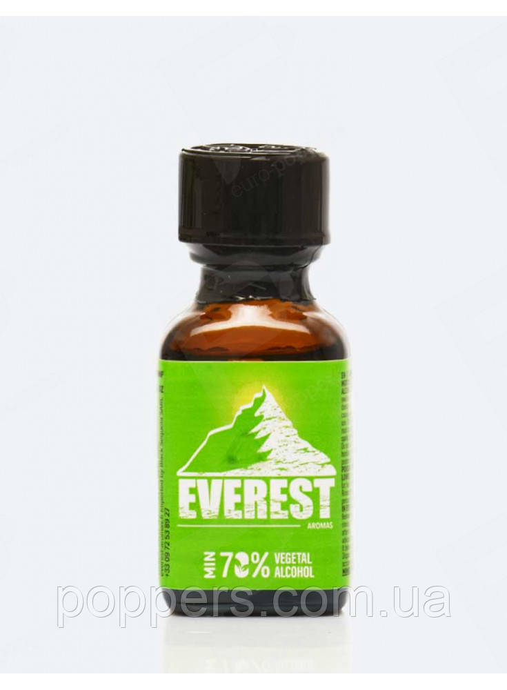 Poppers / попперс Everest Green 24ml London