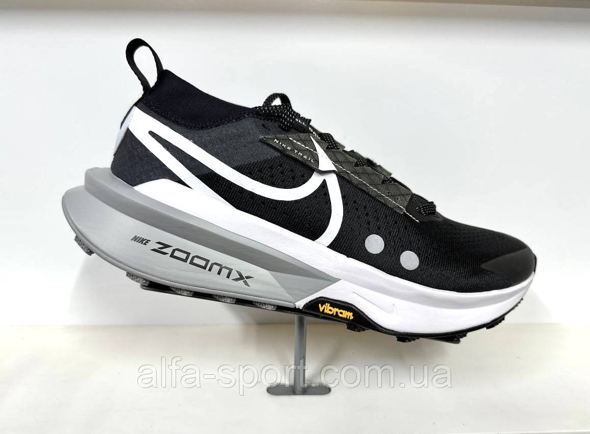 Кросівки Nike Zoomx Zegama Trail 2 (FD5190-001)