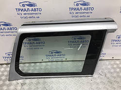 Скло до кузова заднє праве Mitsubishi Pajero Sport K9 3.0 БЕНЗИН 6G72 1996 (б/в)